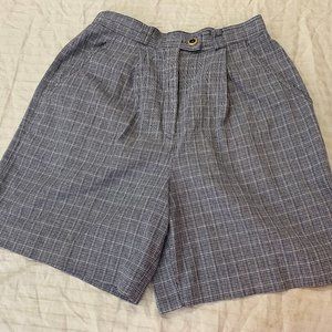 💐💐💐  LILYS OF BEVERLY HILLS COTTON WOMENS SHORTS SIZE 10 💐💐💐